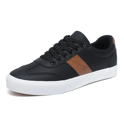 Unisex Color Block Casual Sneakers